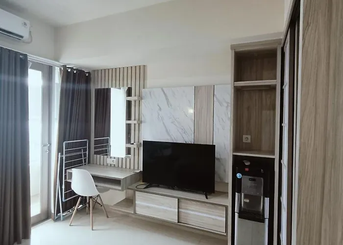Best Oc 1703 Apartment At Lippo Cikarang
