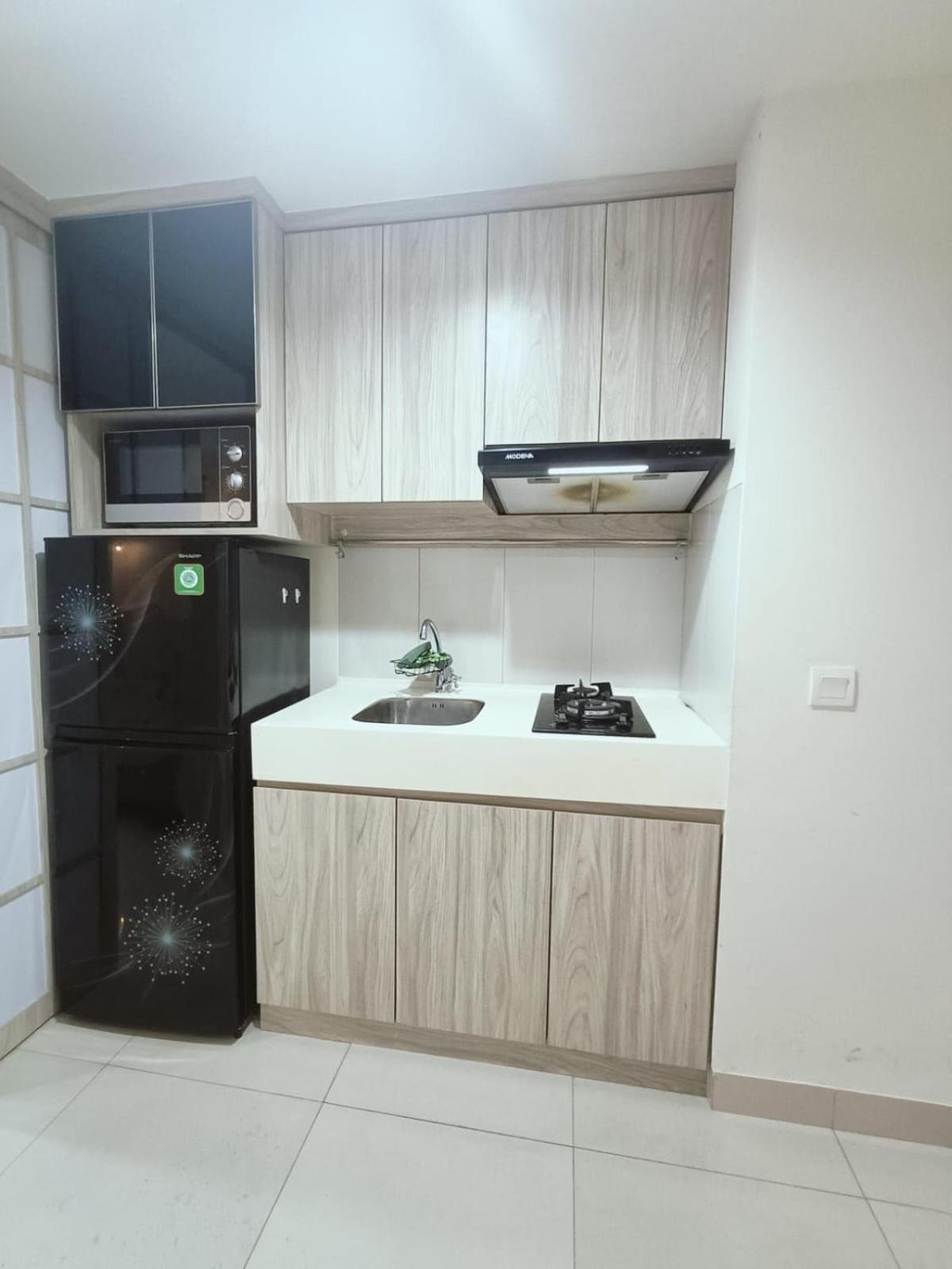Apartemen Oc 1703 At Lippo Cikarang *